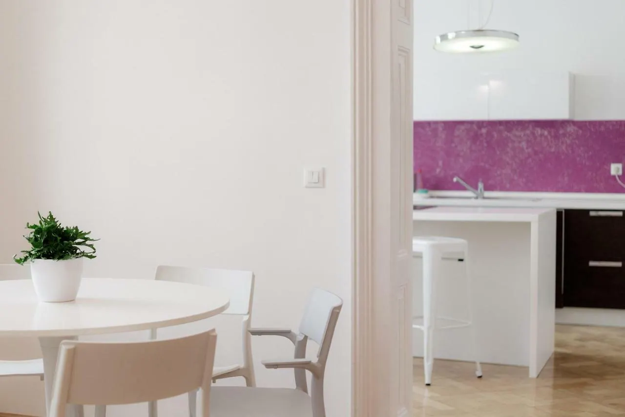 לובליאנה Gosposvetska Apartment