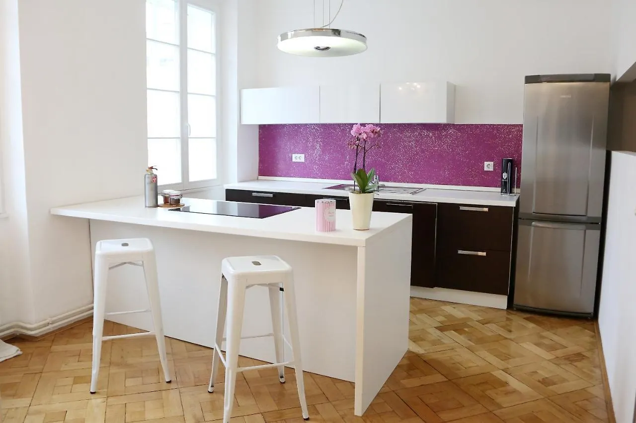 Gosposvetska Apartment Ljubljana