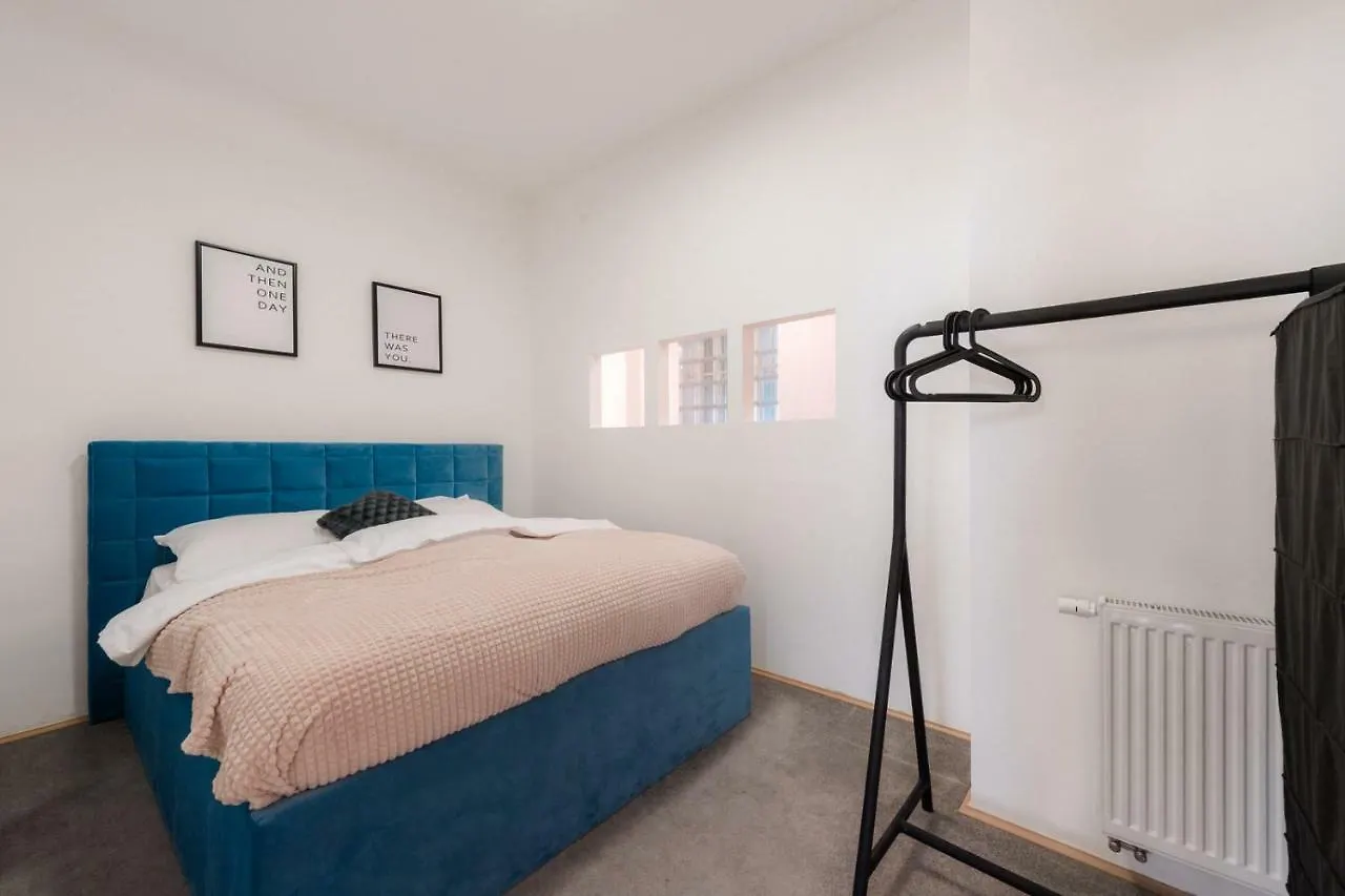 Gosposvetska Apartment Ljubljana