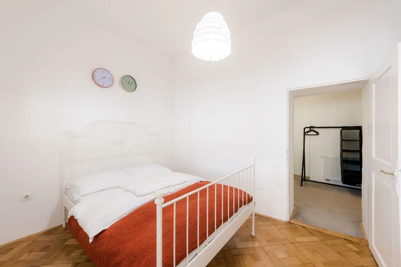 Gosposvetska Apartment Ljubljana