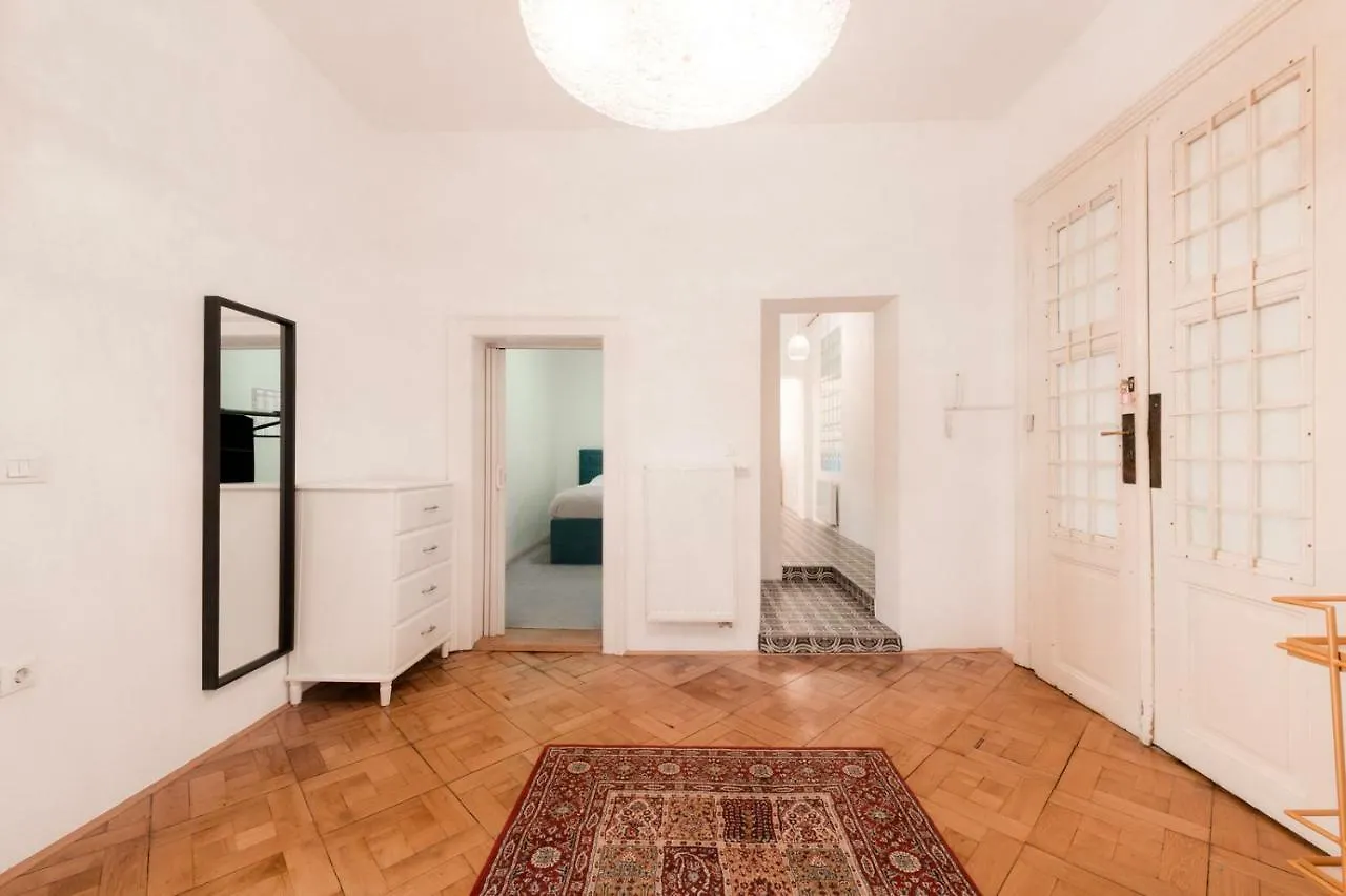 Gosposvetska Apartment Ljubljana