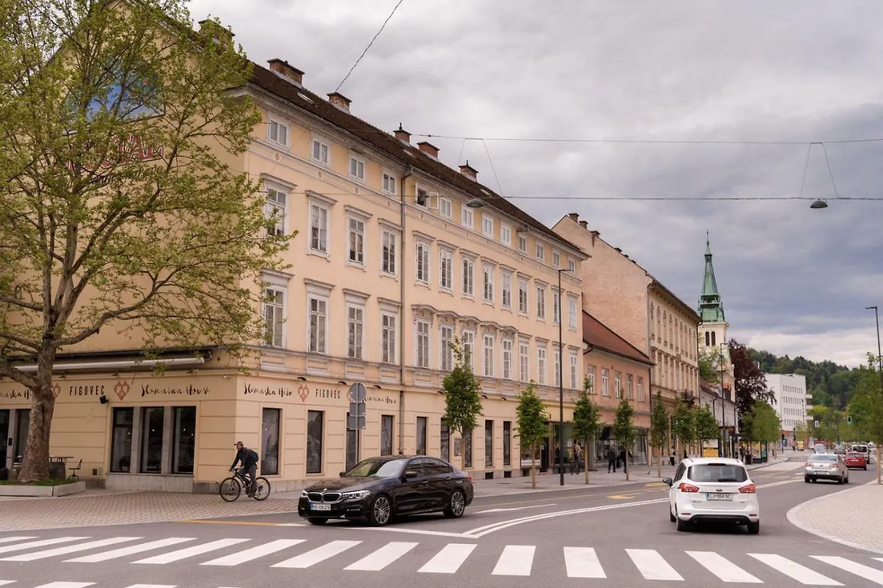 Gosposvetska Apartment Ljubljana 0*,  Slovénie