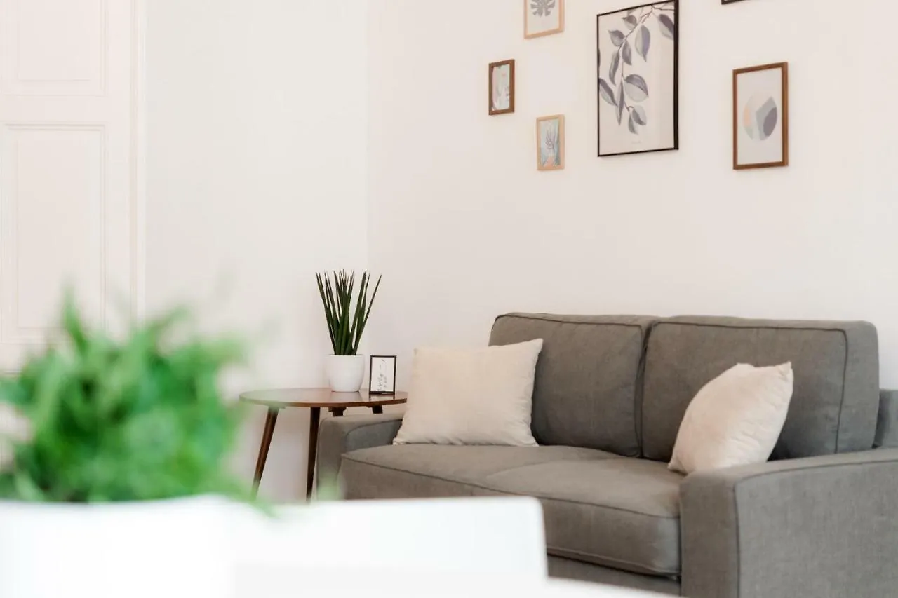 Gosposvetska Apartment Ljubljana