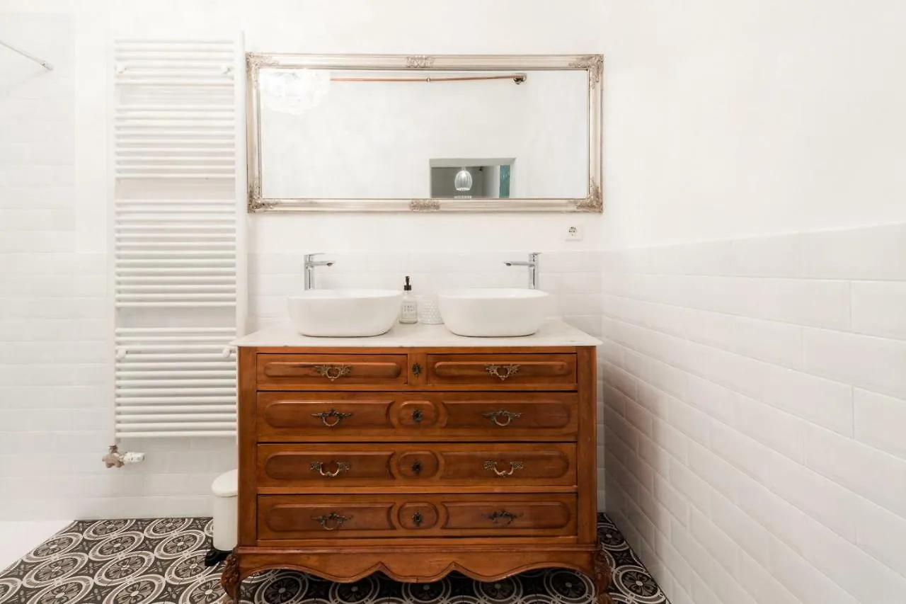 Gosposvetska Apartment Ljubljana Slovénie