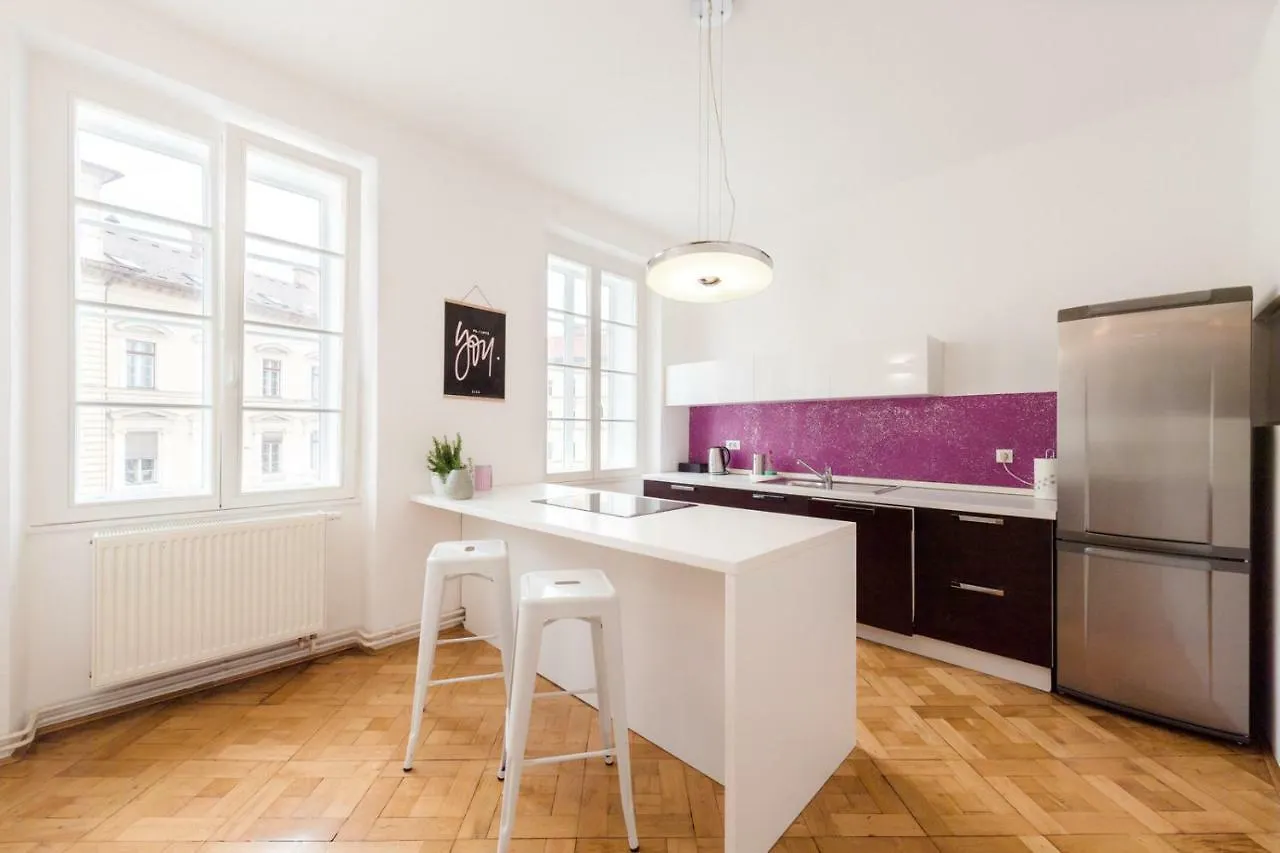 Gosposvetska Apartment Ljubljana