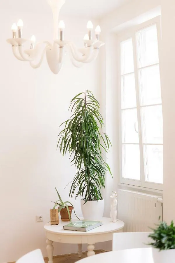 Gosposvetska Apartment Ljubljana